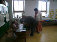 Den Bukoviny - výstava ve škole