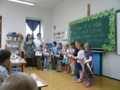 Zahájení školního roku 2014/2015