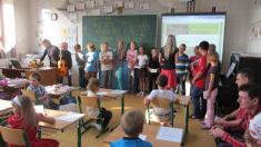 Zahájení školního roku 2012/2013