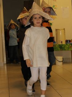 Vánoční besídka 2011