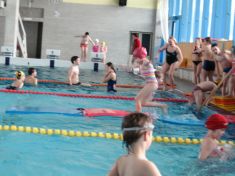Plavecký výcvik 2011