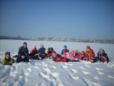 BOBOVÁNÍ A BRUSLENÍ V DRUŽINĚ LEDEN 2010