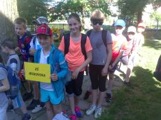 Atletické závody Rudice 2015