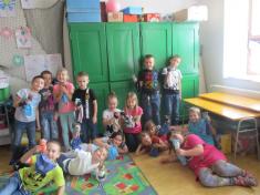 Čarodějná škola v 1. ročníku