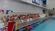 Závěr plaveckého výcviku 2016