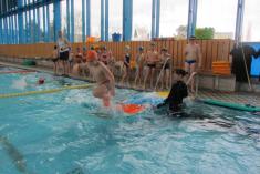 Plavecký výcvik 2016