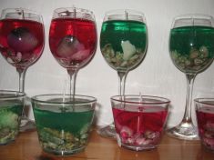 VV gelové svíčky 3. - 5. ročník