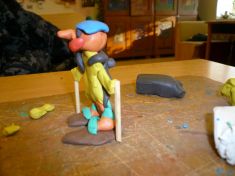 Pracovní činnosti 1. - 3. r.