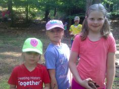 Páteční vycházky družina2014/15