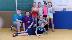 Vánoční turnaj o perníkovou chaloupku 2019/20