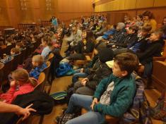 Motani přednáška Jedovnice